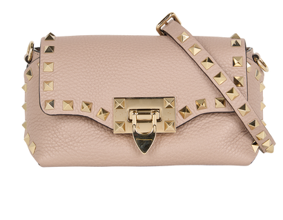 Mini Rockstud Crossbody, front view